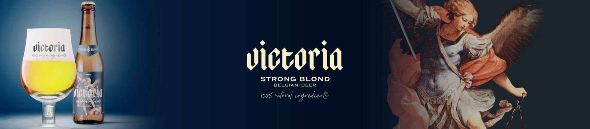 Victoria merkenpagina